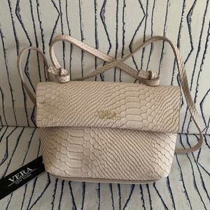 Vera New York Crossbody Bag In Blush